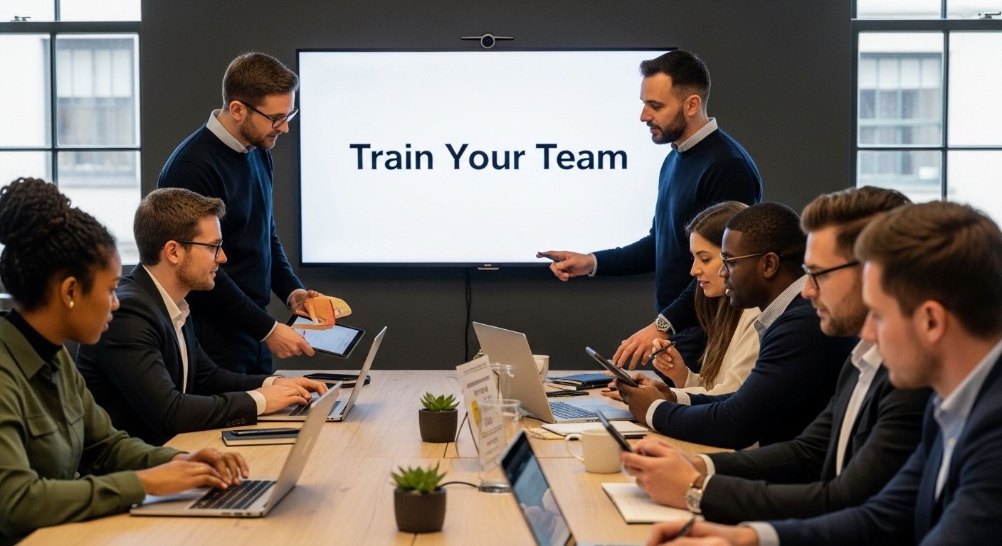 digital skills training