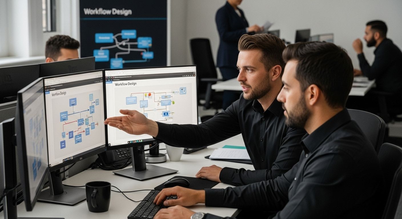 workflow automation teamwork