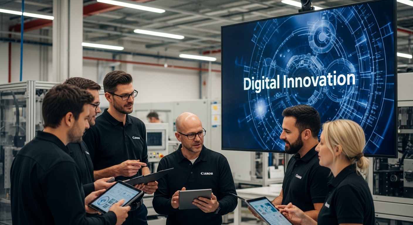 industry digital innovation