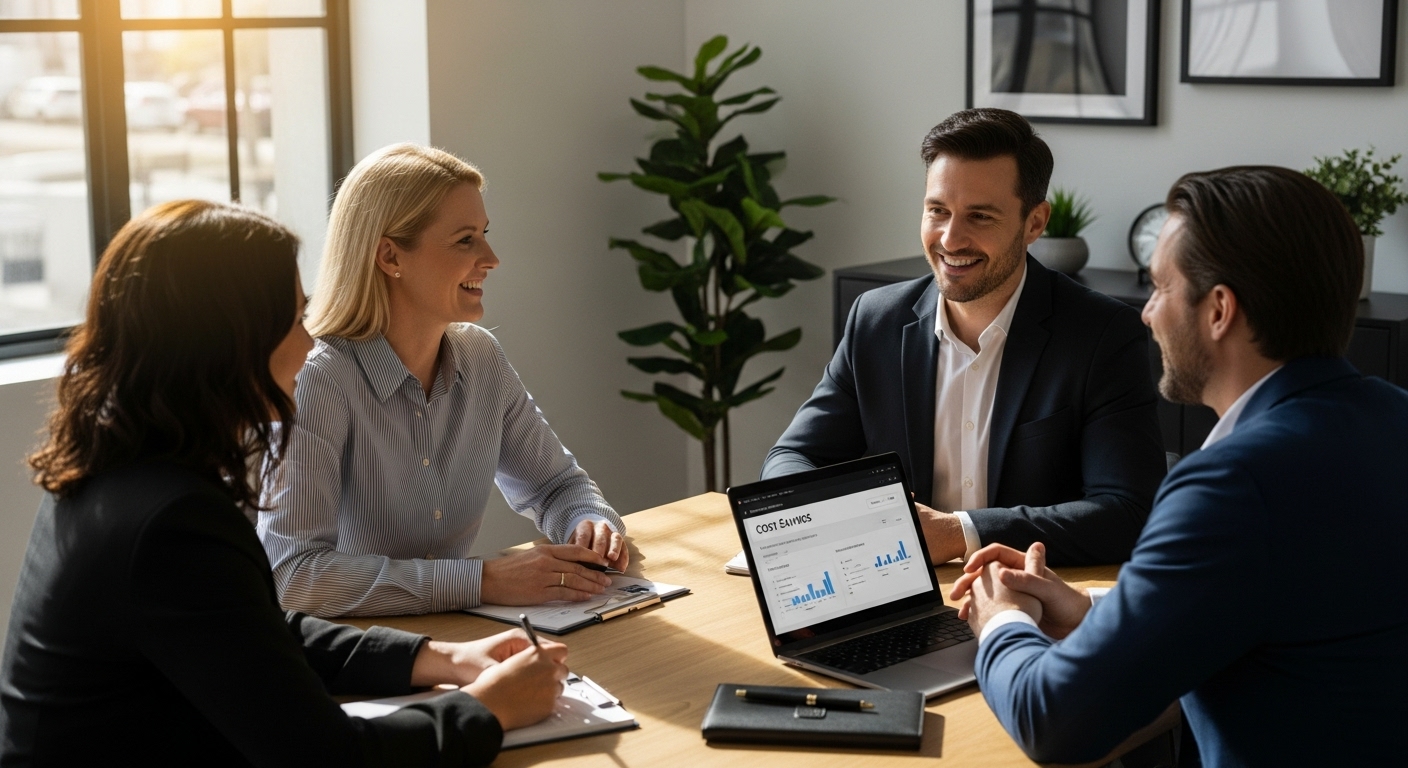 cost savings SMB tech support