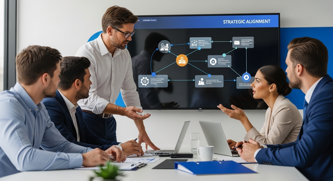 strategic alignment project management