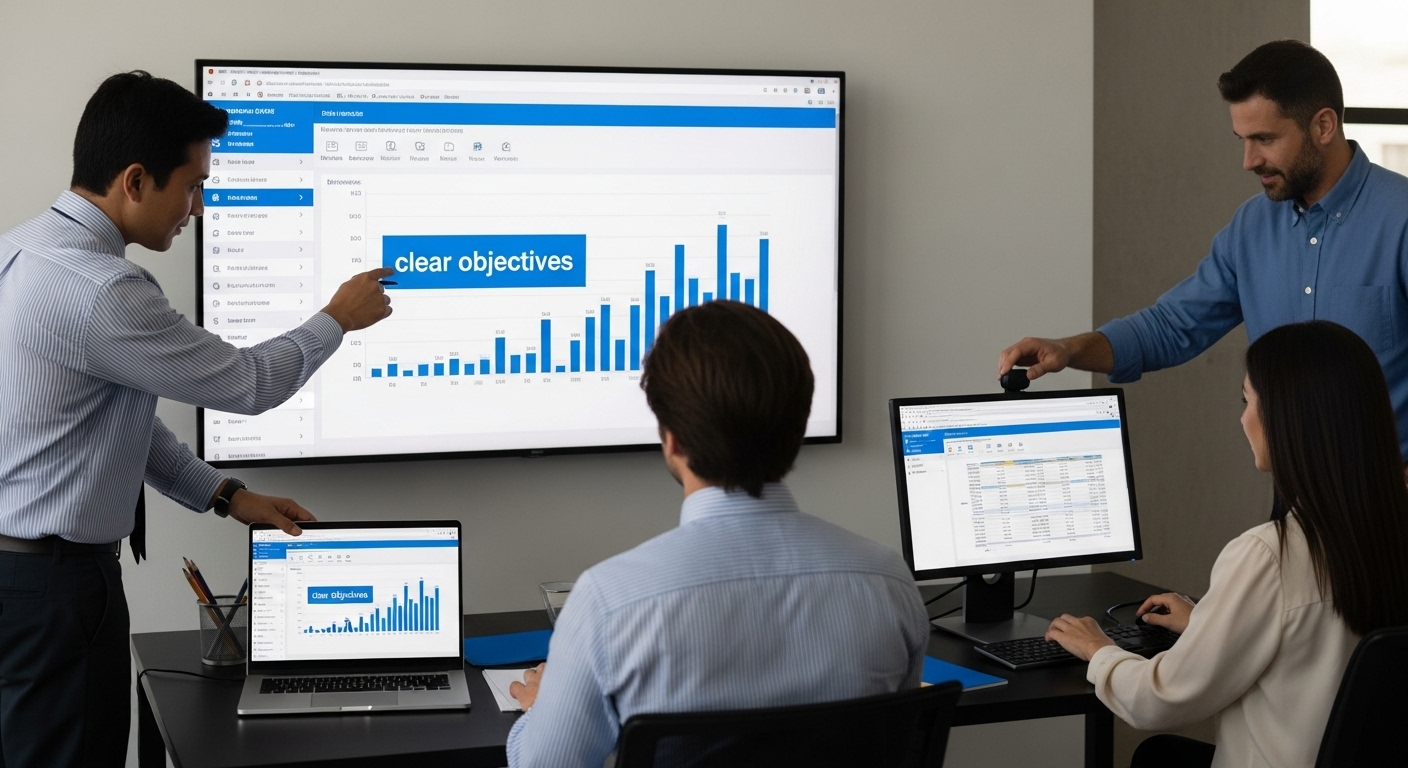 workflow KPI accounting