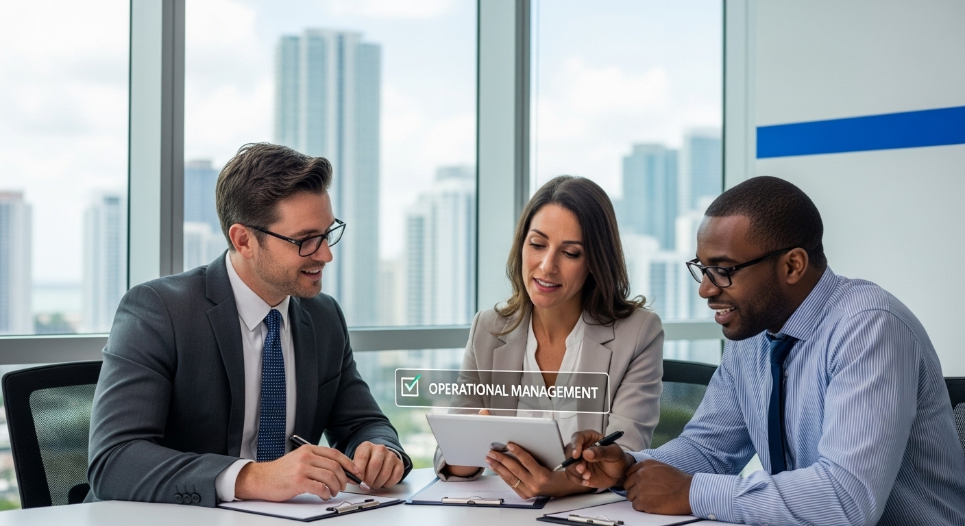 ITSM operational management teamwork