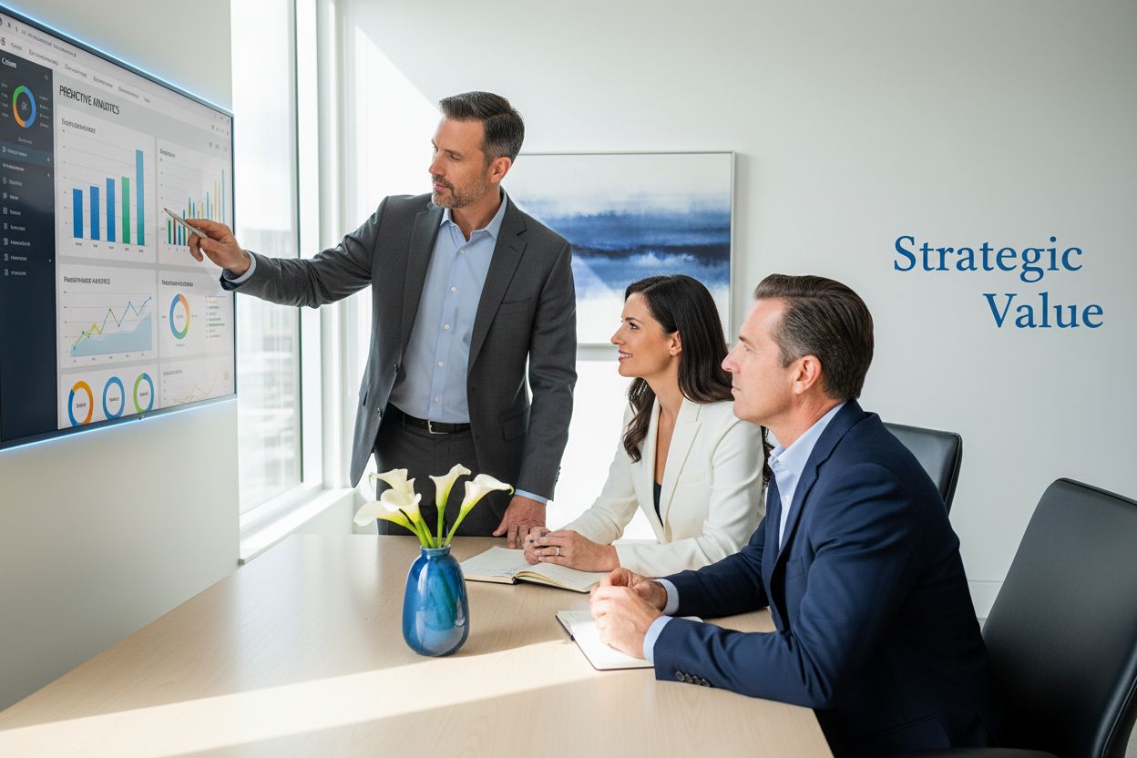 accountant client digital analytics