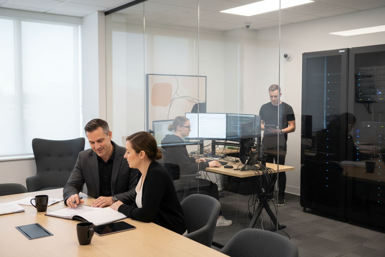 mejor atención cliente despacho IT