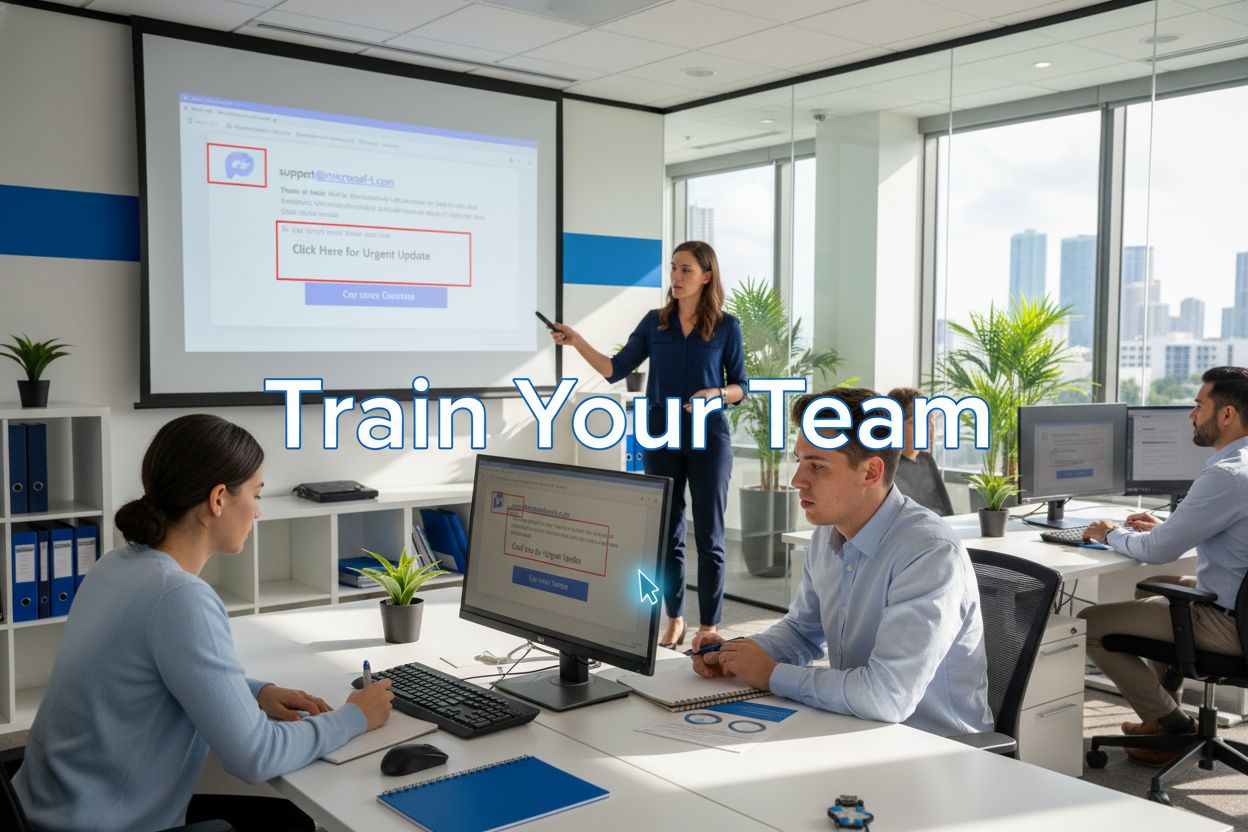 cybersecurity training accounting