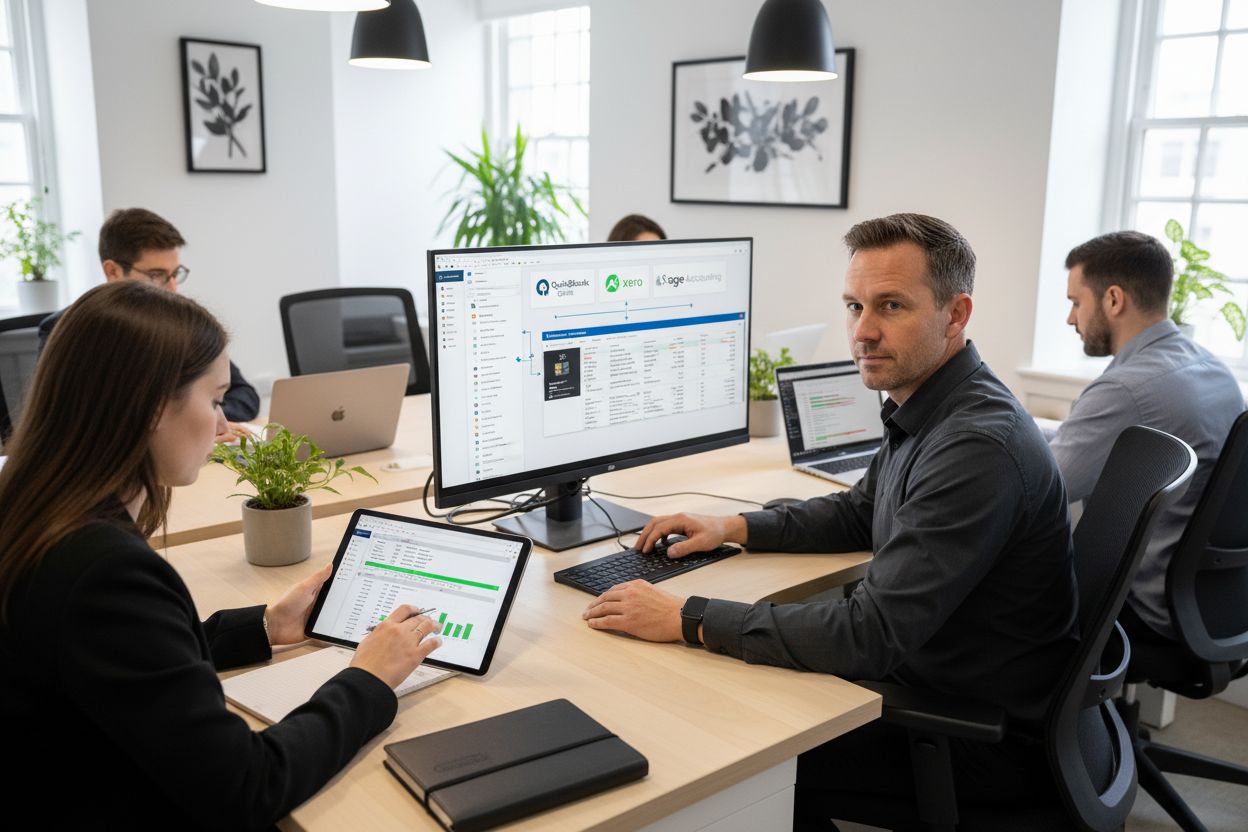 integraciones software contable