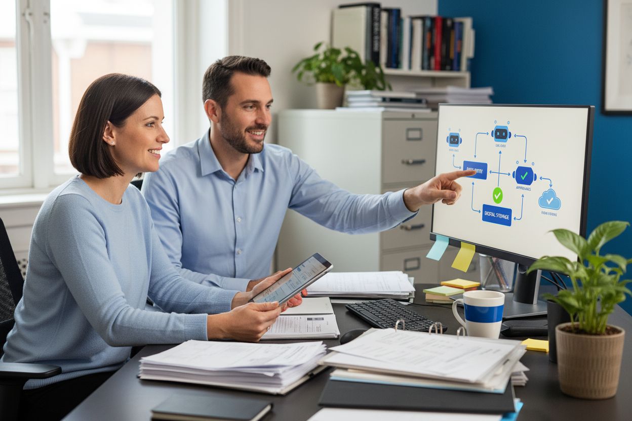 robotic process automation accounting