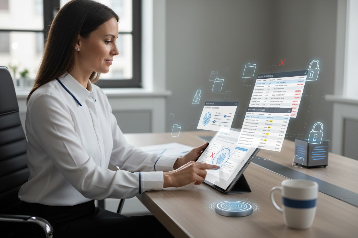 zero trust application