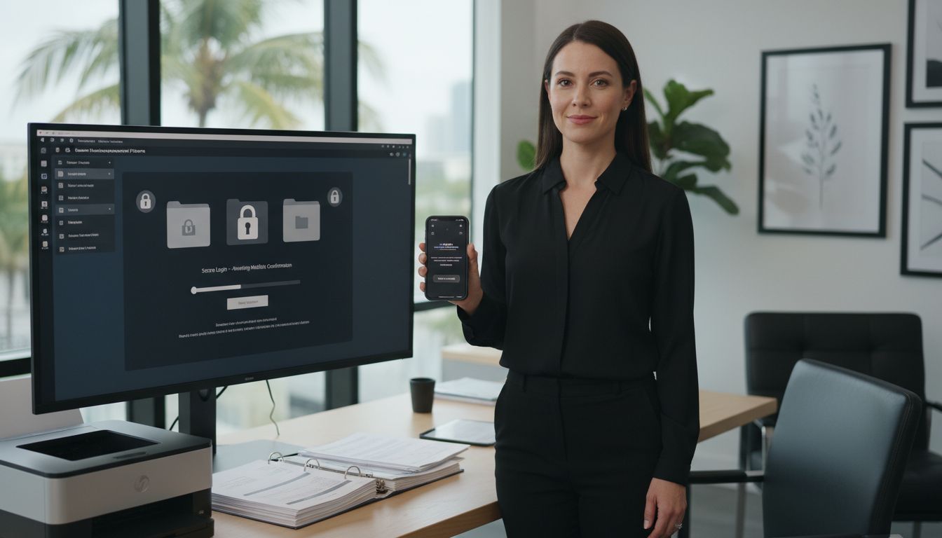 gestión documental segura contabilidad